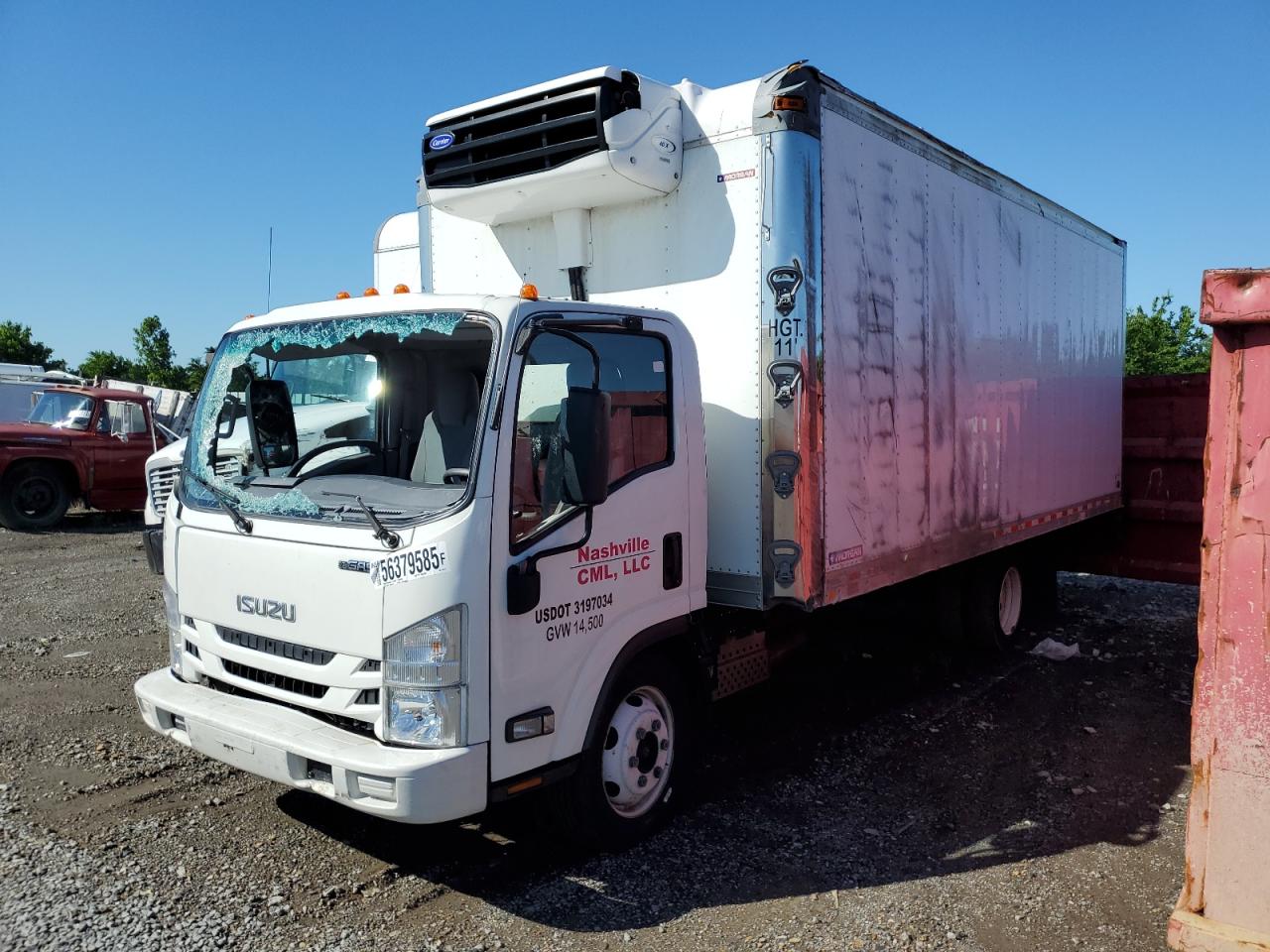 54DC4W1B0LS806722 ISUZU All Models Photo 1