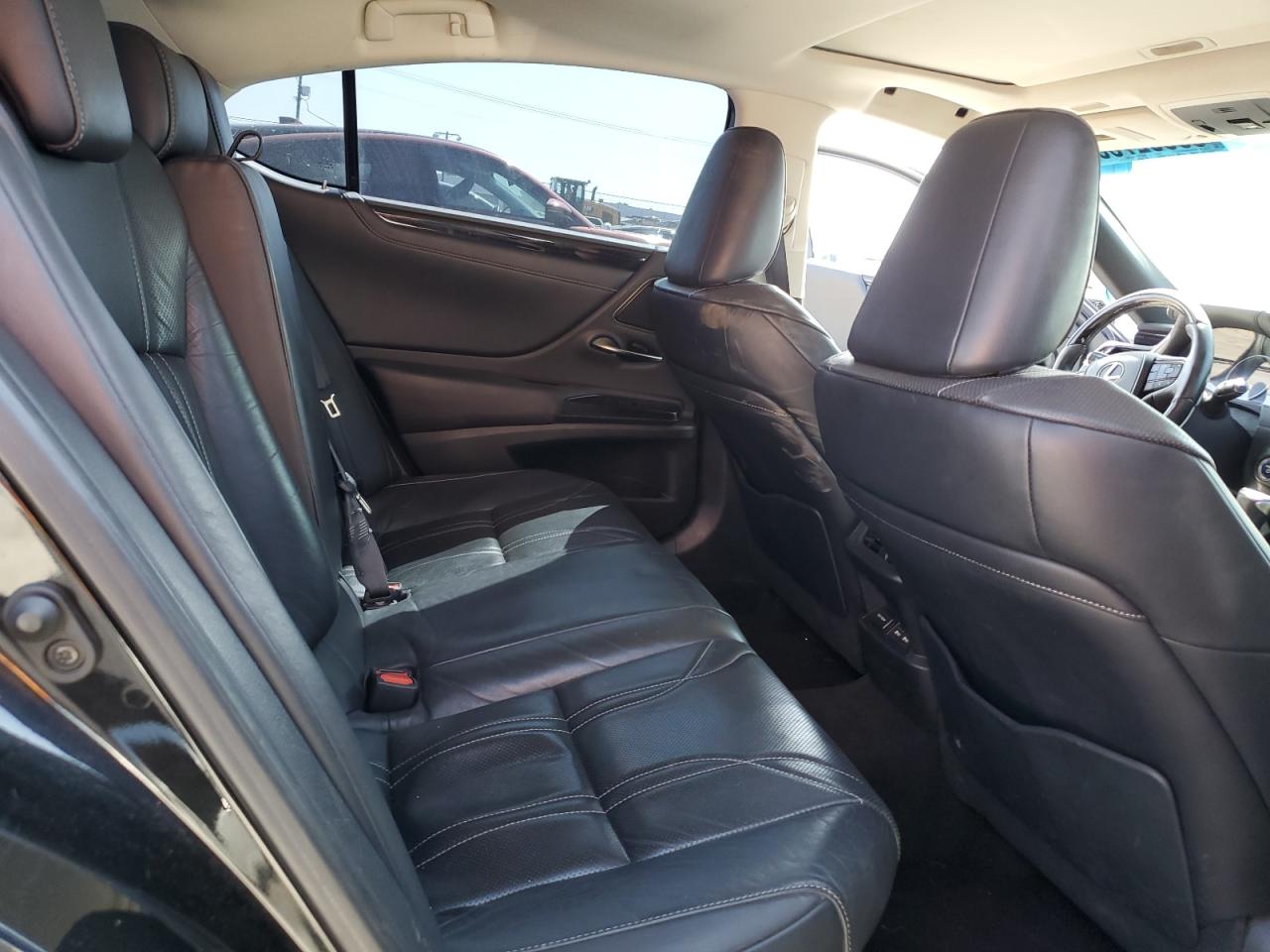 2020 Lexus Es 300H Luxury VIN: 58AE21B11LU012218 Lot: 58002735