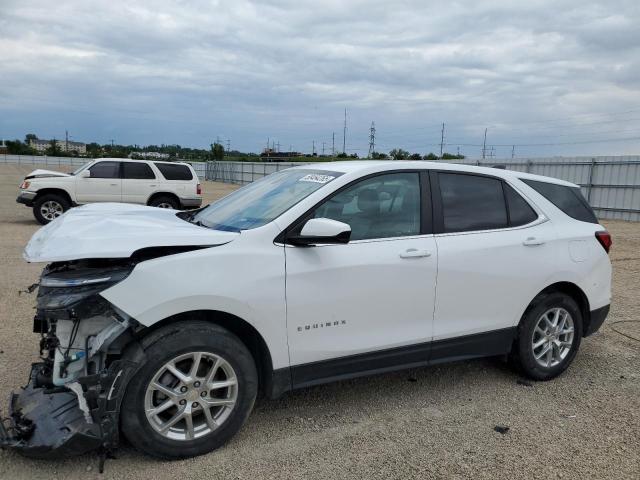  CHEVROLET EQUINOX 2022 White