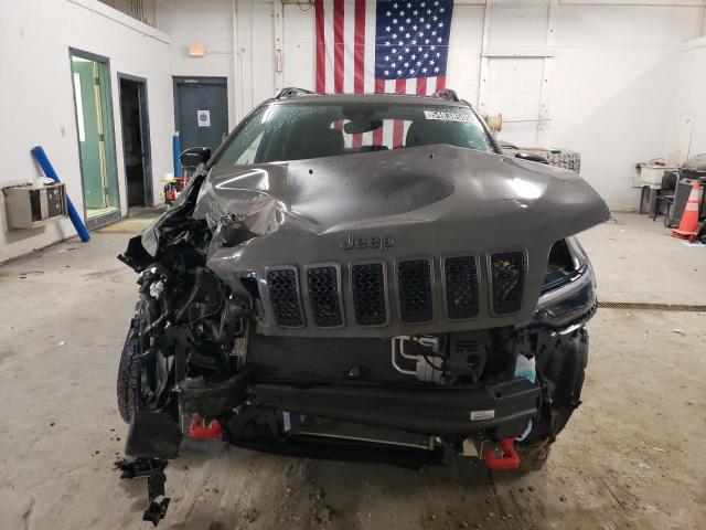  JEEP CHEROKEE 2022 Szary