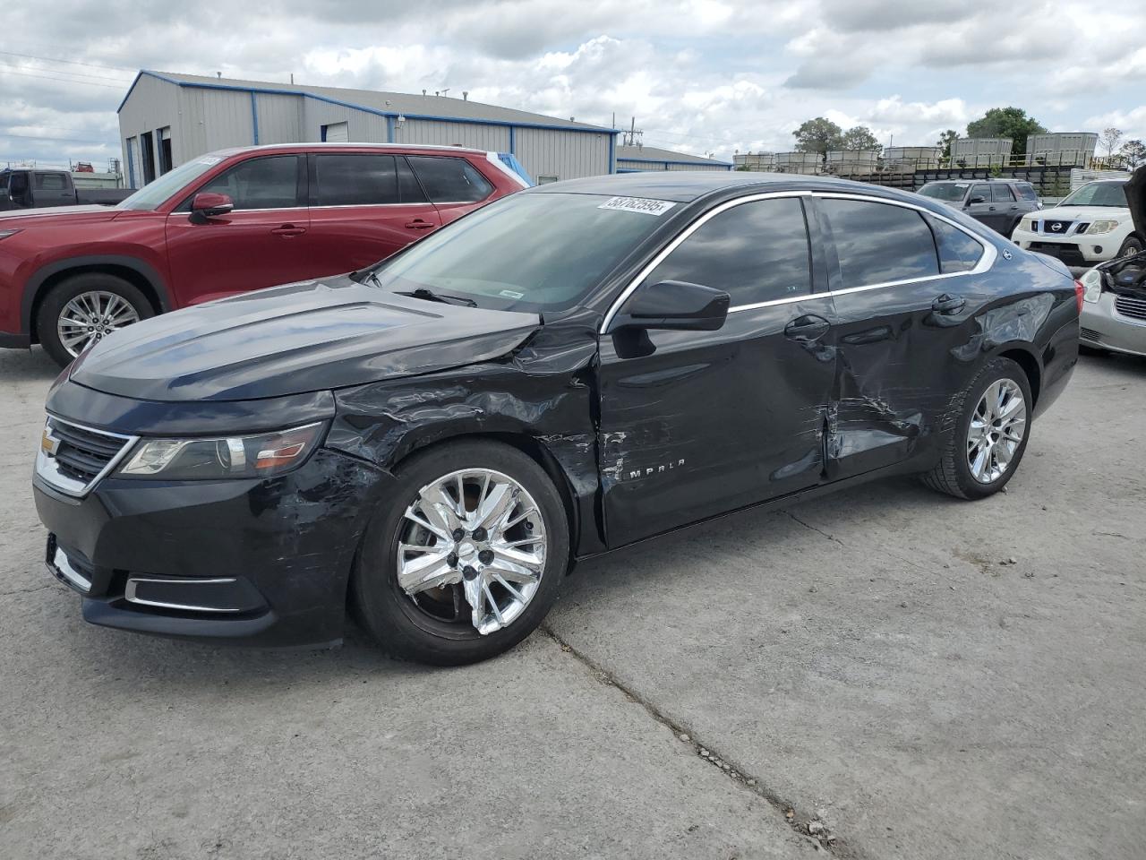 2G11Z5S39H9174223 CHEVROLET IMPALA 2017