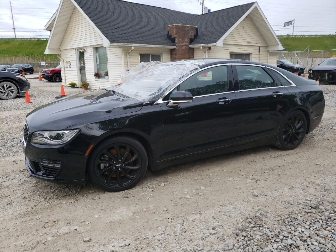 2020 Lincoln Mkz Reserve