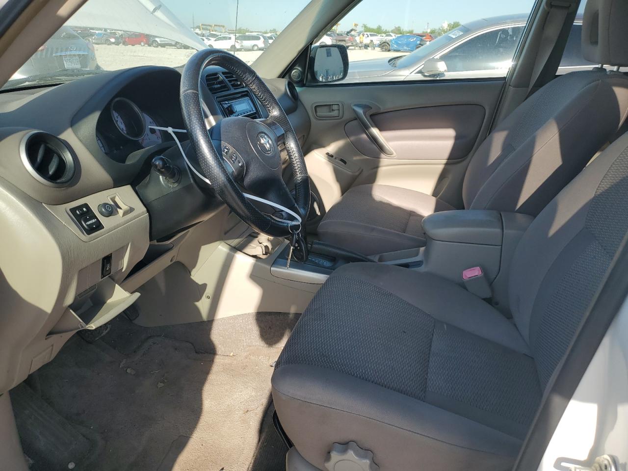 2004 Toyota Rav4 VIN: JTEHD20V940022465 Lot: 56531745