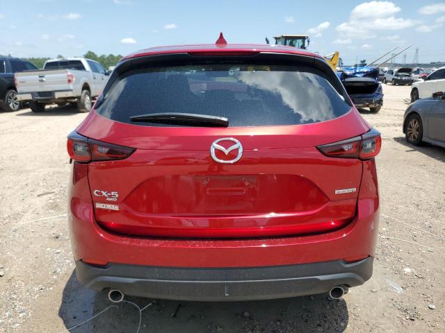  MAZDA CX-5 PREMI 2023 Красный
