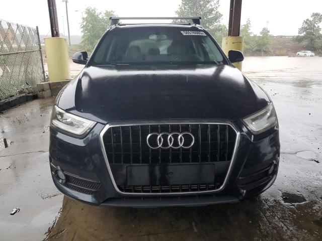 Parquets AUDI Q3 2015 Blue