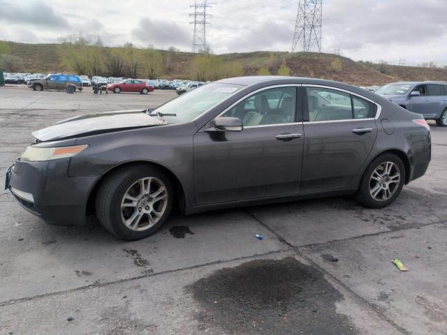 2009 Acura Tl 