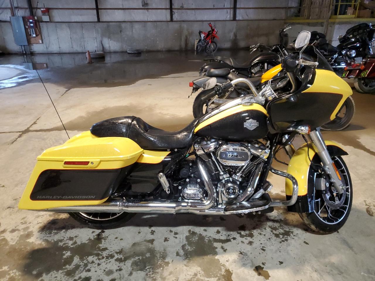 2023 Harley-Davidson Fltrxs VIN: 1HD1KTP19PB662185 Lot: 56327475