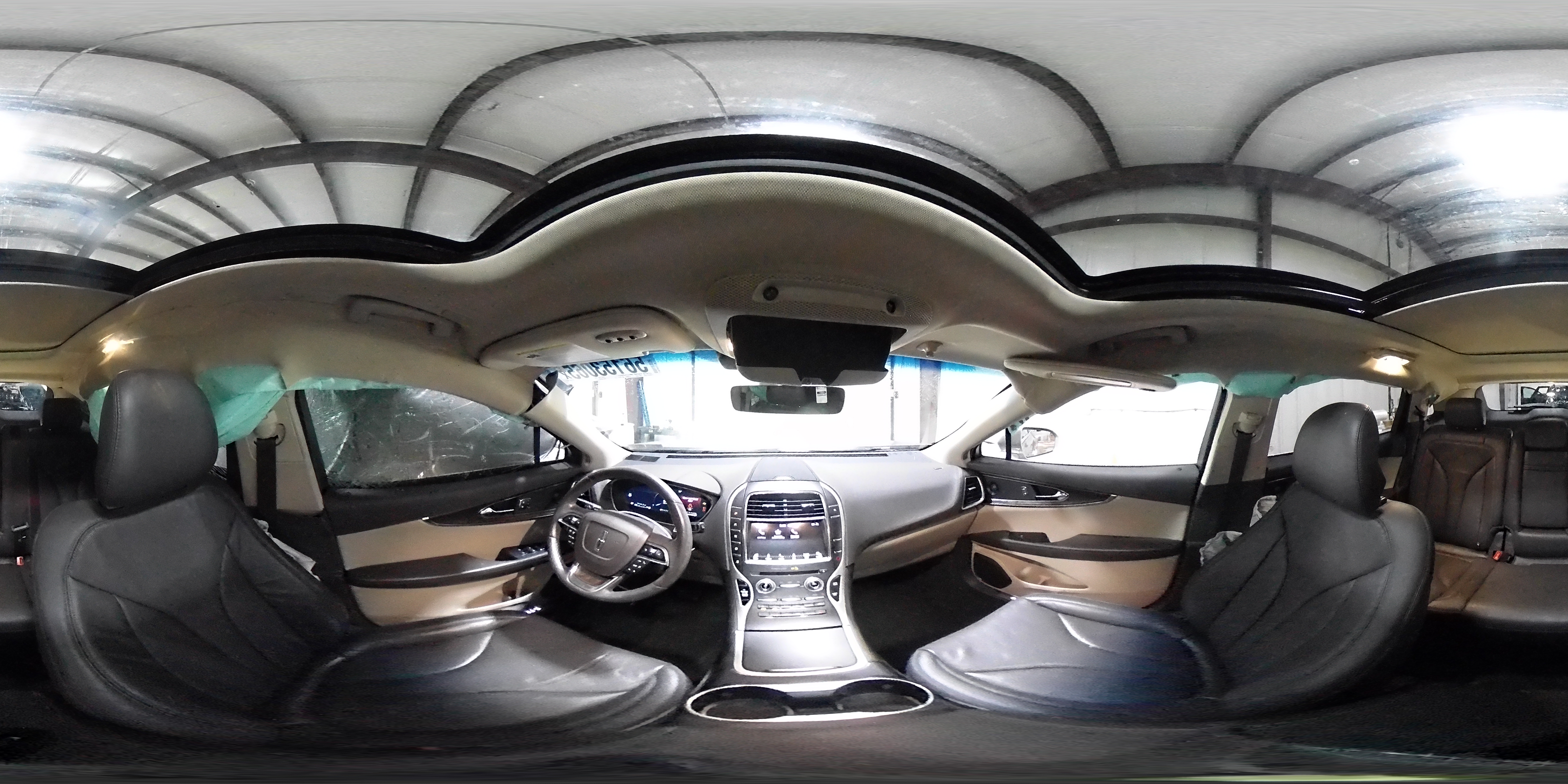 2019 Lincoln Nautilus Reserve VIN: 2LMPJ8LP5KBL42449 Lot: 56153065