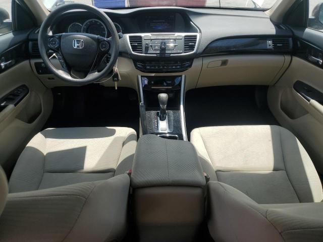  HONDA ACCORD 2017 Білий