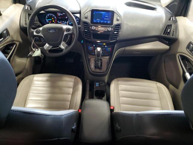  FORD TRANSIT 2020 Czarny