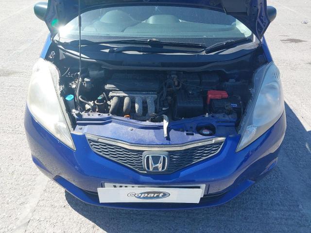 2009 HONDA JAZZ I-VTE