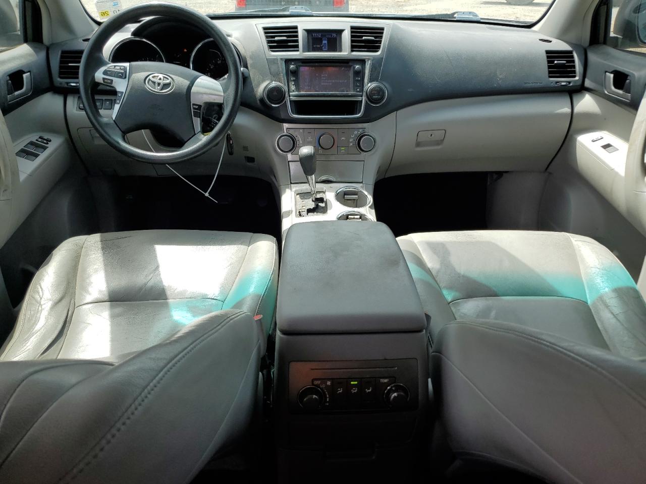 2013 Toyota Highlander Base VIN: 5TDZK3EH3DS102669 Lot: 56283575
