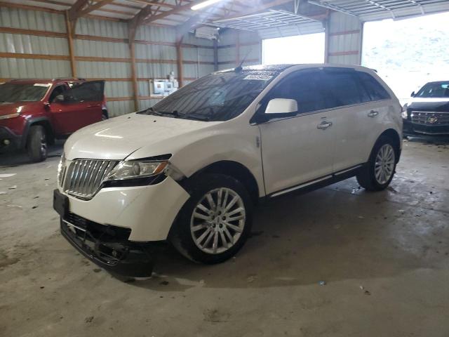 2011 Lincoln Mkx 