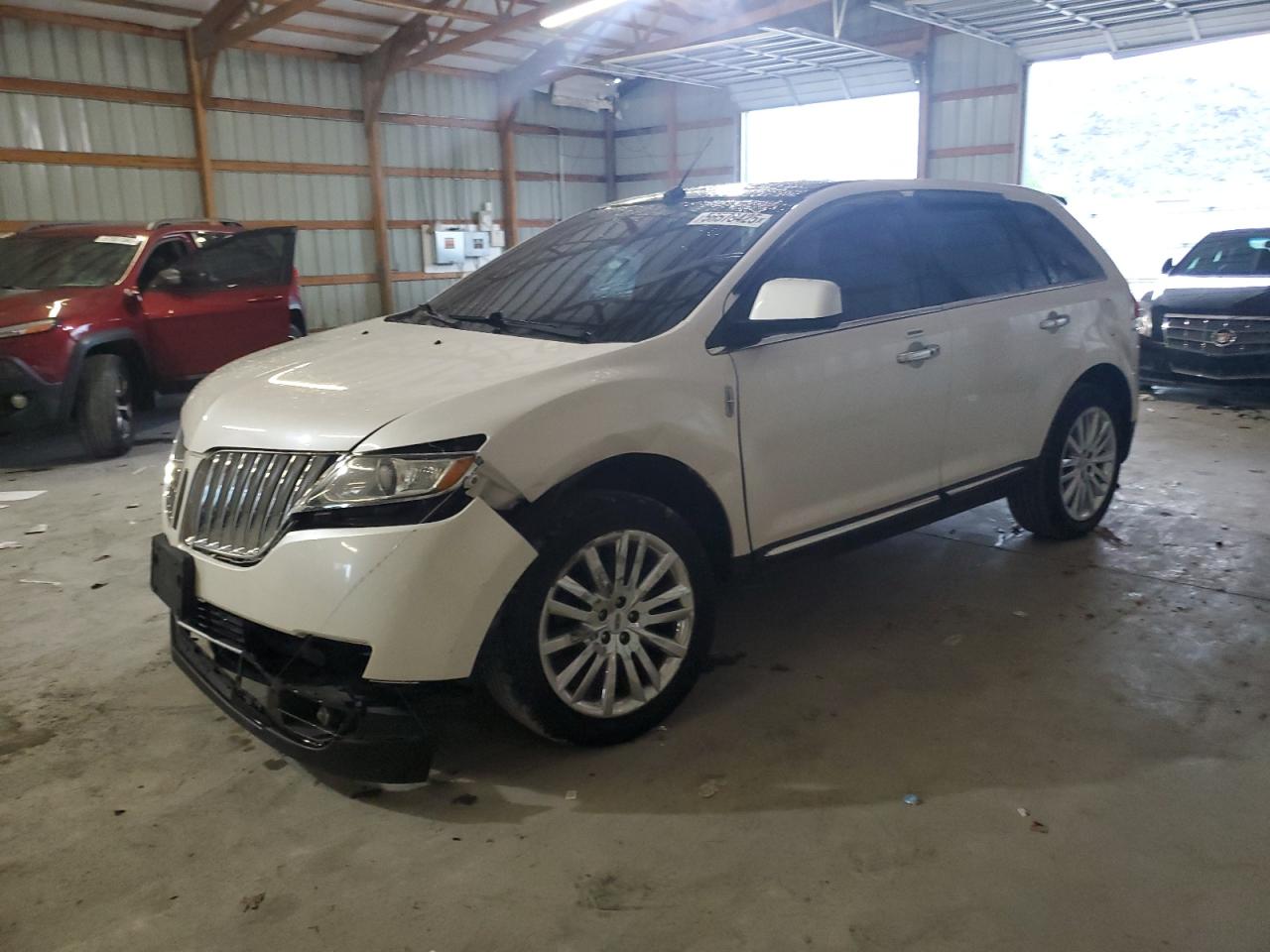 2011 Lincoln Mkx for Sale in Lawrenceburg, KY - Front End