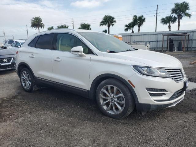Parquets LINCOLN MKZ 2015 White