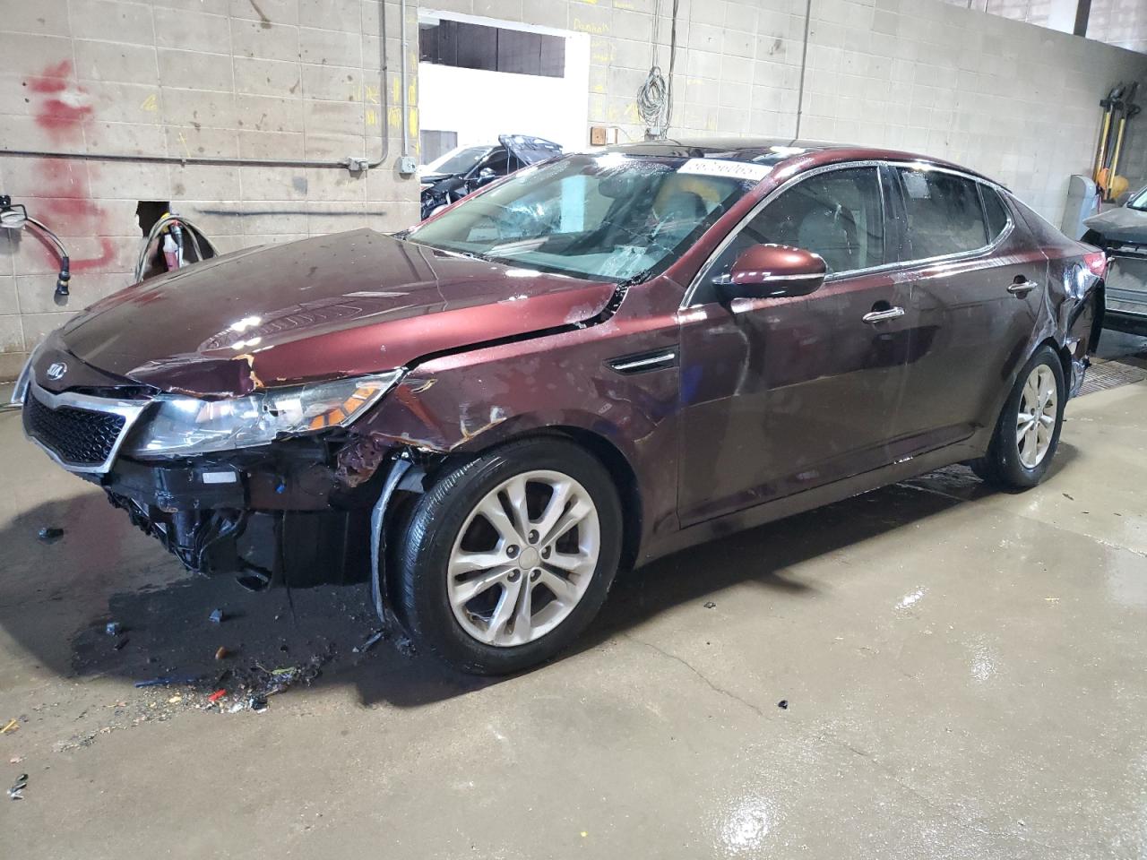 2013 Kia Optima Ex for Sale in Blaine, MN - Front End