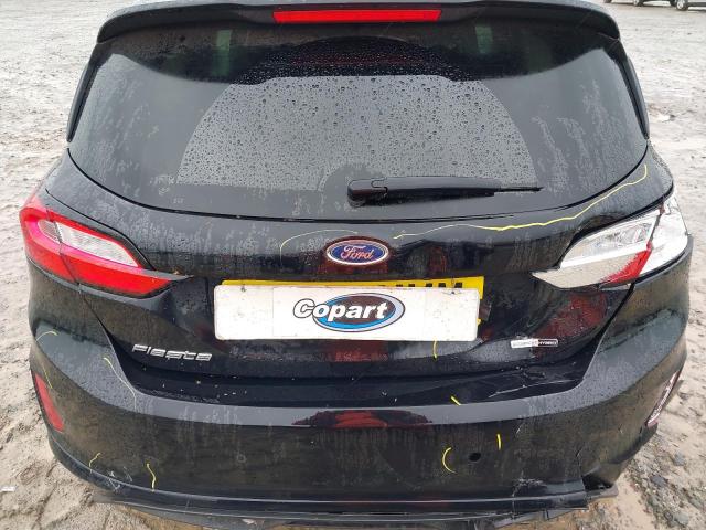 2022 FORD FIESTA ST-