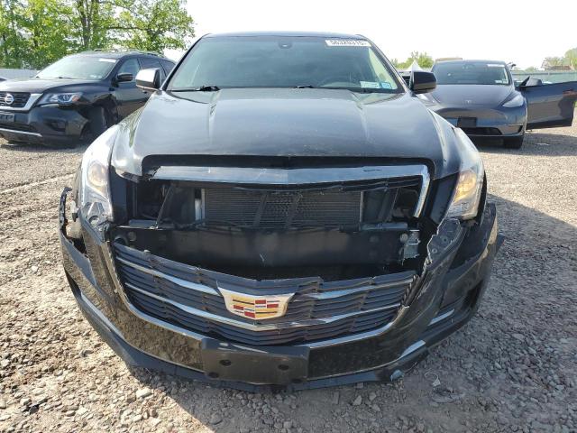  CADILLAC ATS 2018 Black