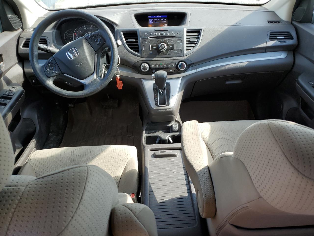 2013 Honda Cr-V Ex VIN: 5J6RM4H57DL086246 Lot: 56399625