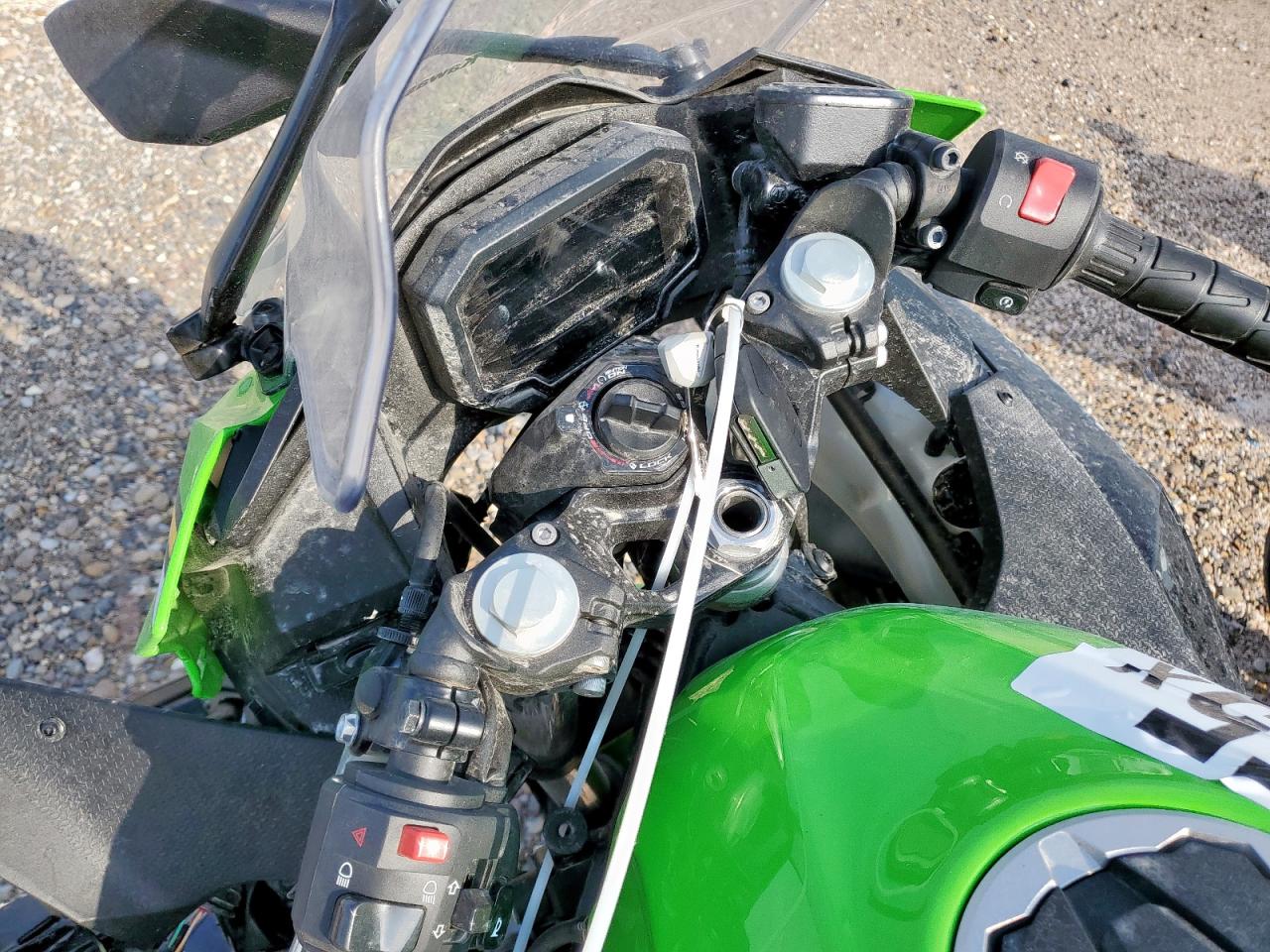 ml5exgj17sda55040 ML5EXGJ17SDA55040 2025 Kawasaki Ex500 A