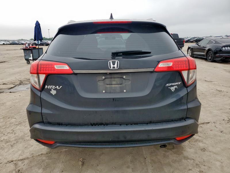  HONDA HR-V 2019 Czarny