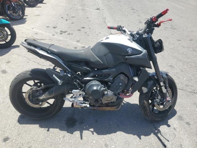 2017 Yamaha Fz09 