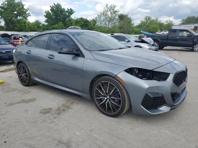  BMW M2 2022 Сріблястий