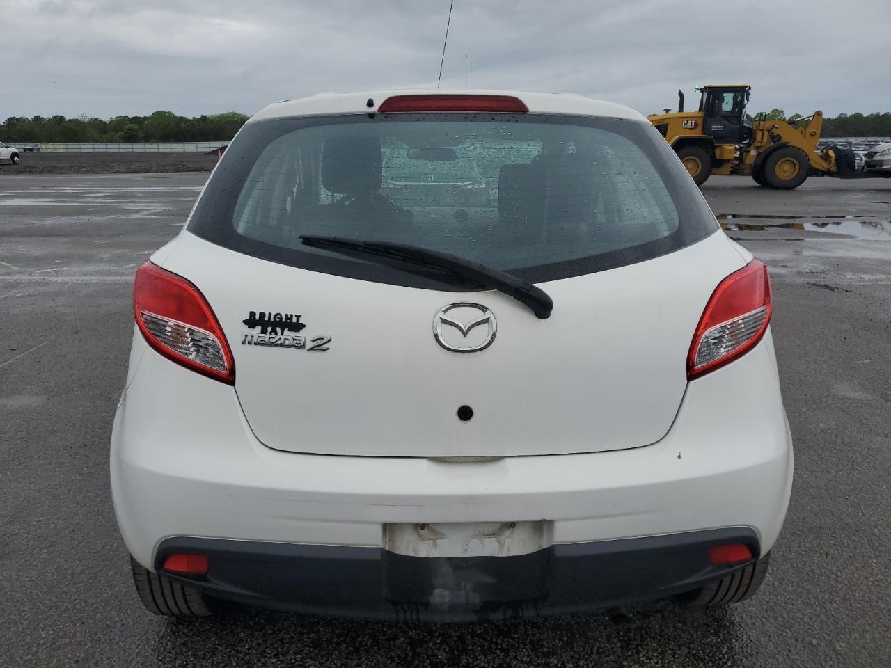 2012 Mazda Mazda2 VIN: JM1DE1KZ1C0151678 Lot: 56693365
