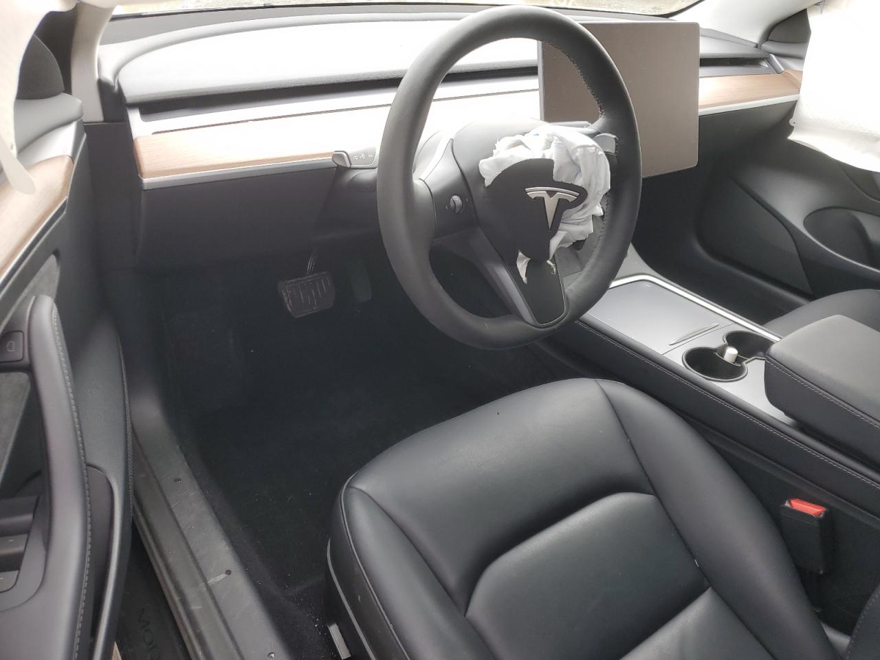 2023 Tesla Model 3 VIN: 5YJ3E1EA1PF677883 Lot: 58949005