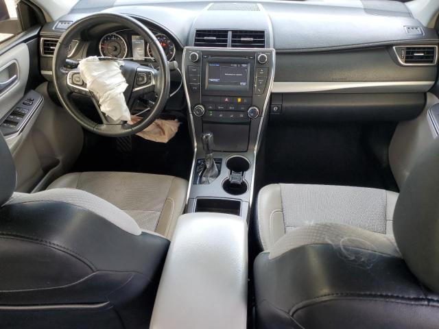  TOYOTA CAMRY 2017 Czarny