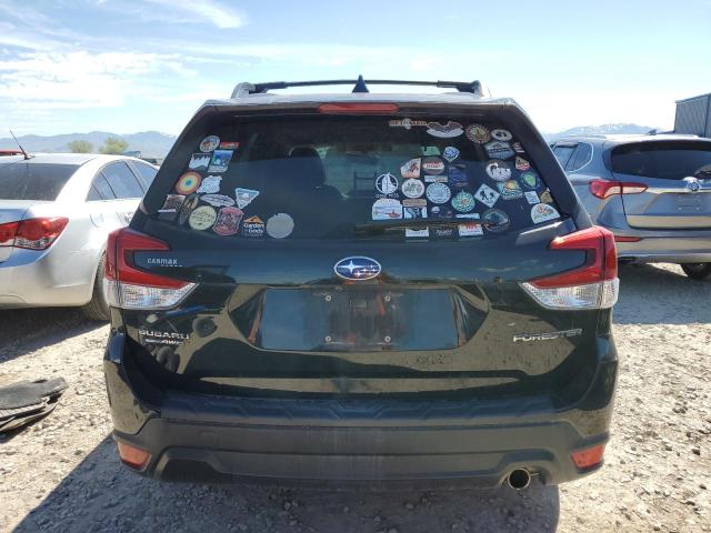  SUBARU FORESTER 2019 Черный