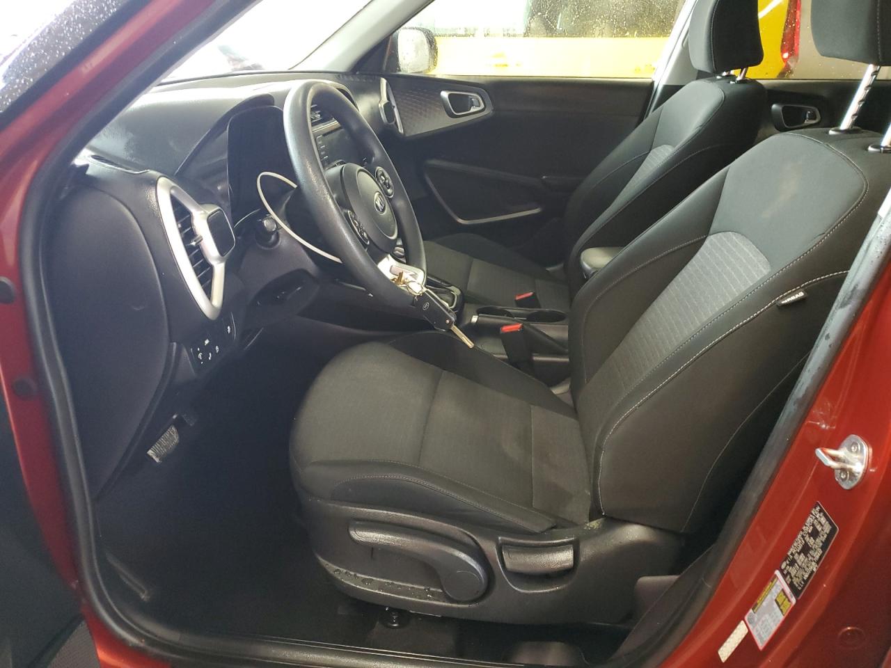 2020 Kia Soul Lx VIN: KNDJ23AU8L7116432 Lot: 56556135