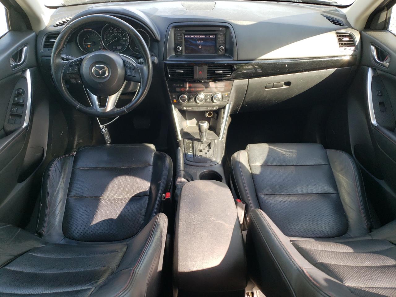 2014 Mazda Cx-5 Gt VIN: JM3KE4DY7E0385024 Lot: 57301105