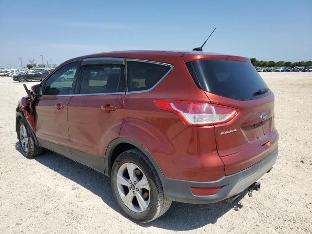  FORD ESCAPE 2016 Красный