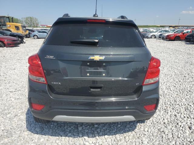  CHEVROLET TRAX 2018 Сірий