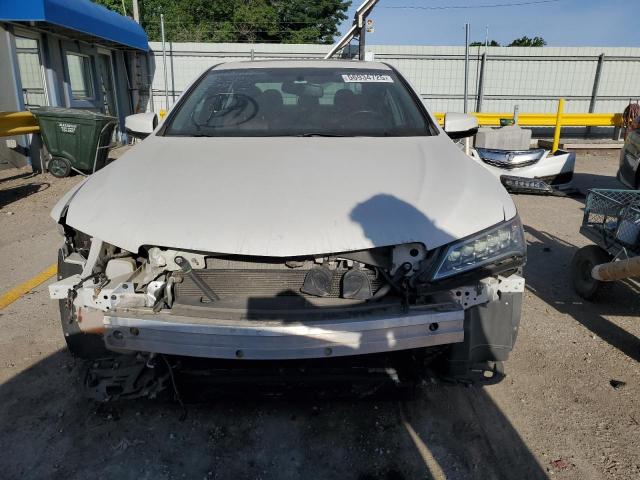 Sedans ACURA TLX 2015 White