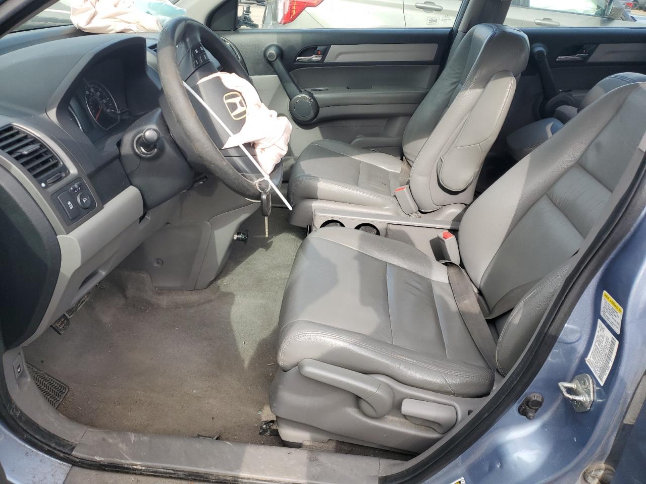 2010 Honda Cr-V Lx VIN: 5J6RE3H30AL026603 Lot: 58333645