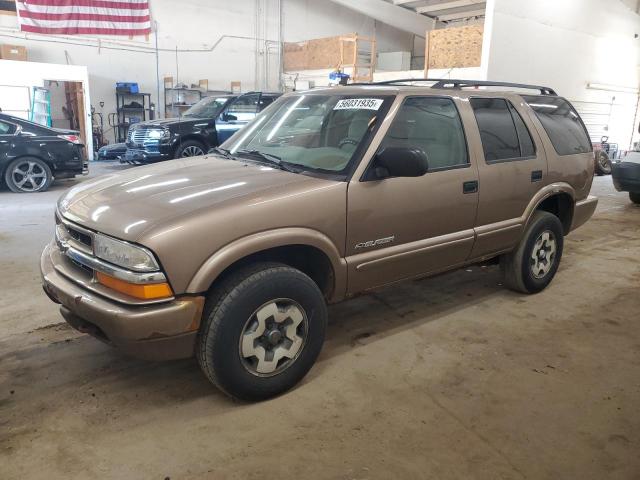 2004 Chevrolet Blazer 