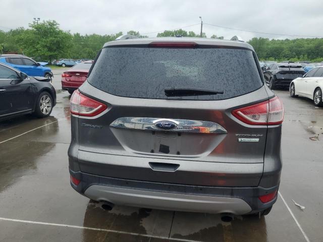  FORD ESCAPE 2014 Серый