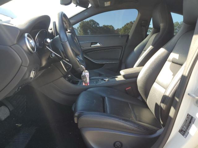  MERCEDES-BENZ CLA-CLASS 2016 White