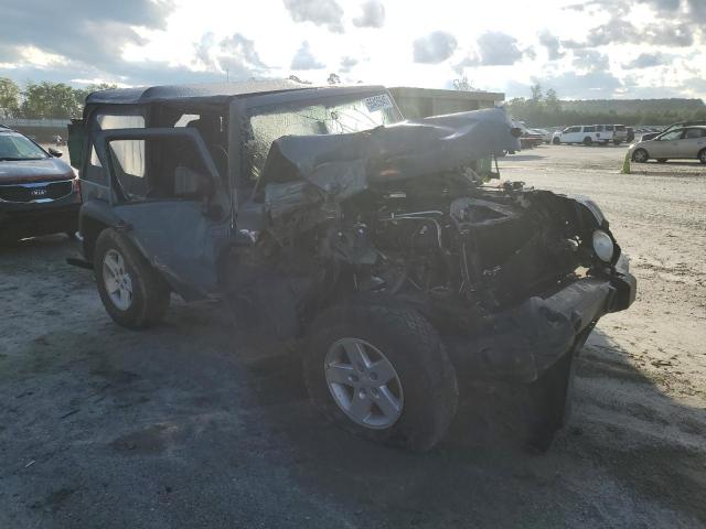  JEEP WRANGLER 2015 Szary