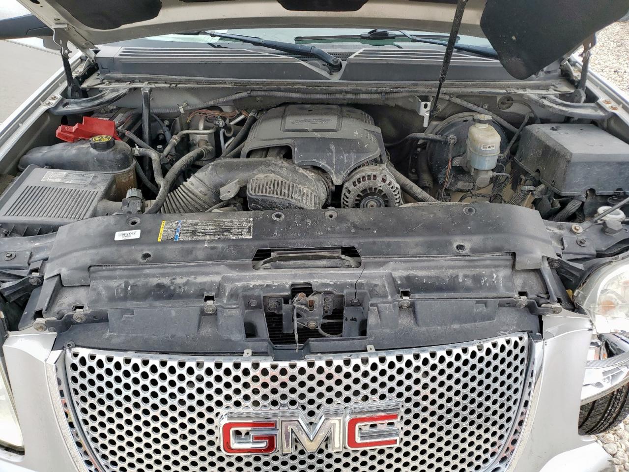 2010 GMC Yukon Xl Denali VIN: 1GKUCMEF8AR209940 Lot: 58960245