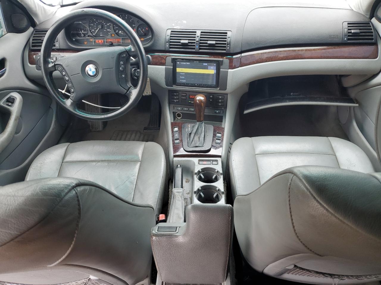 2004 BMW 325 Xi VIN: WBAEU33484PR09365 Lot: 57843245