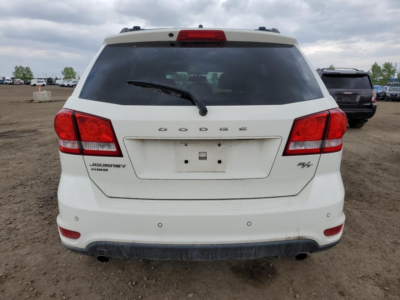 2013 Dodge Journey R/T VIN: 3C4PDDFG1DT709012 Lot: 57281695