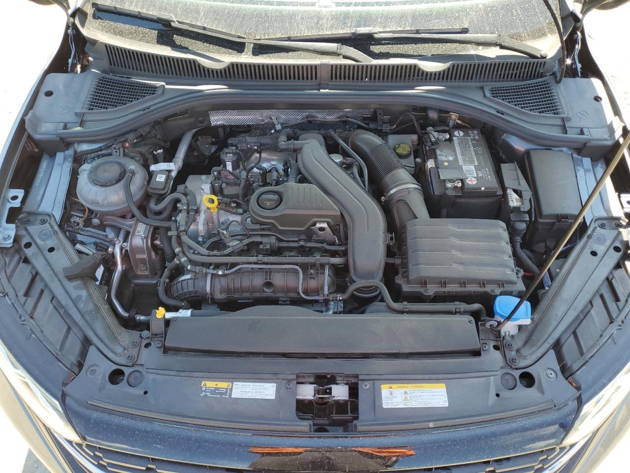 2022 Volkswagen Jetta Sport VIN: 3VWBM7BU0NM000328 Lot: 56911975