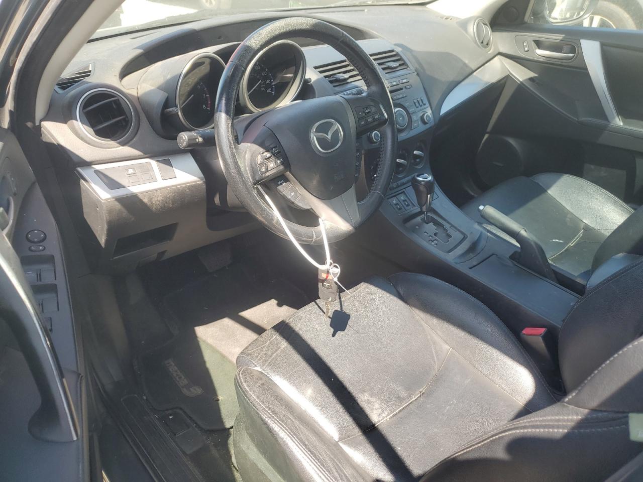 2012 Mazda 3 I VIN: JM1BL1M81C1559061 Lot: 55989095