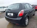 2011 KIA RIO DOMINO for sale at Copart YORK