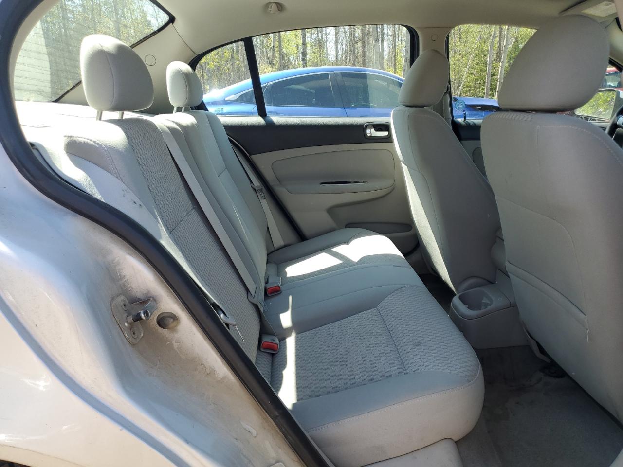 2008 Chevrolet Cobalt Lt VIN: 1G1AL55F087291066 Lot: 56711485