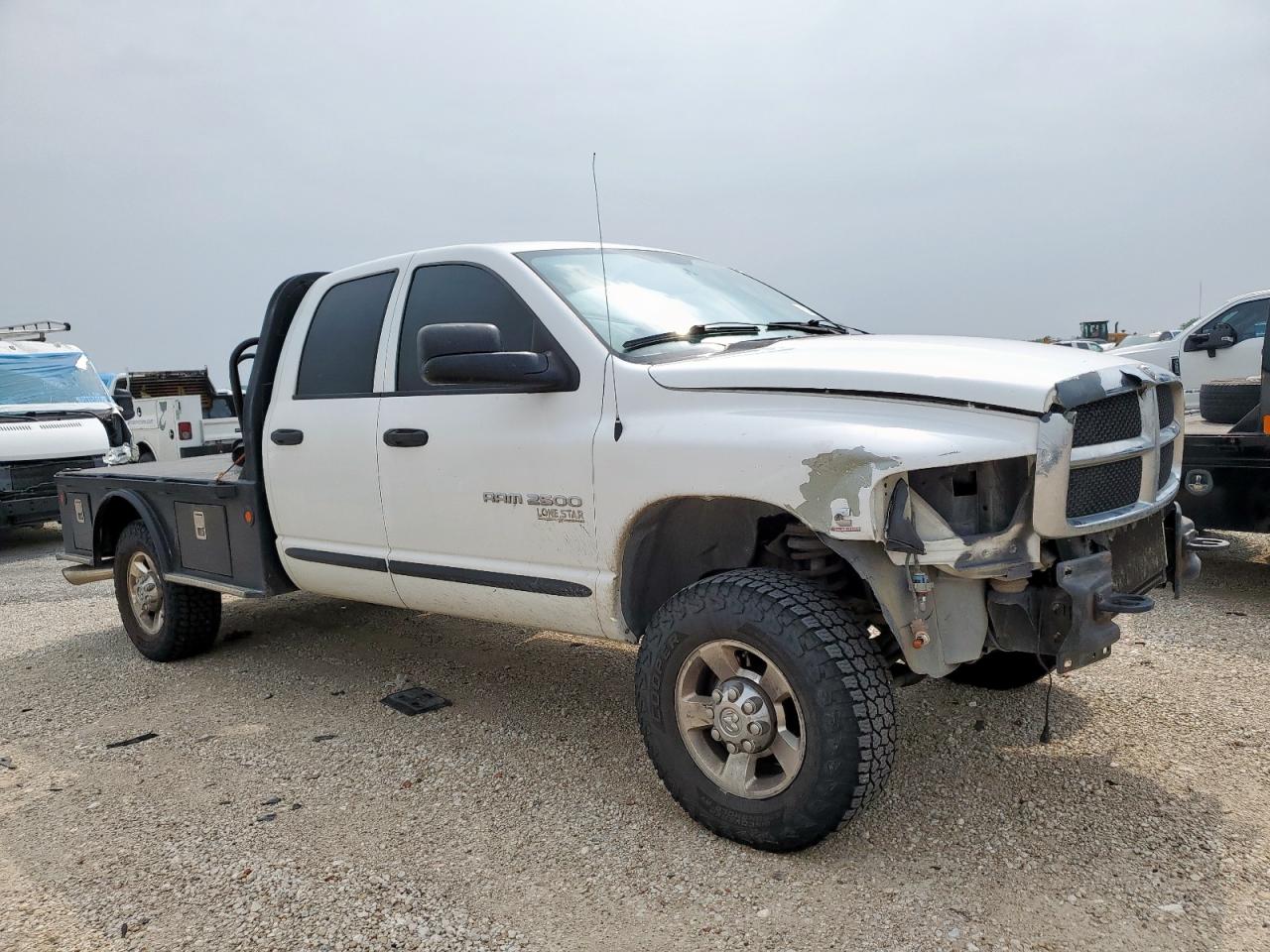 2005 Dodge Ram 2500 St for Sale in Wilmer, TX - Front End