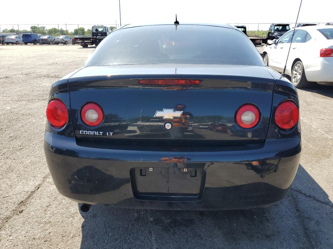 2010 Chevrolet Cobalt 2Lt VIN: 1G1AF1F5XA7238032 Lot: 56593725